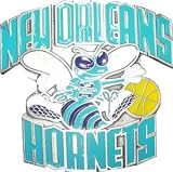 NEW ORLEANS HORNETS Belt Buckle