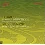 Sir Edward Elgar: Symphony No. 3 (Sketches elaborated by Anthony Payne) - Sir Colin Davis / London Symphony Orchestra