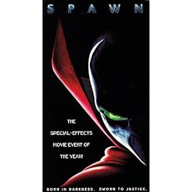 Spawn [VHS]