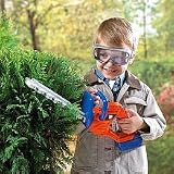 Home Depot Hedge Trimmer + Goggles