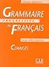 Grammaire Progressive Du Francais 1: Corriges