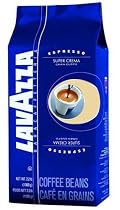 Lavazza 4202A 2.2 Pound Super Crema Espresso Whole Bean