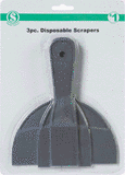 Do it Best Imports 080025 Disposable Scraper