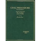 Civil Procedure (Hornbooks)