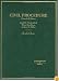 Civil Procedure (Hornbook Series)