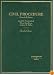Civil Procedure (Hornbook Series)