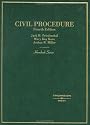 Civil Procedure (Hornbook Series)