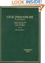 Civil Procedure (Hornbooks)