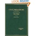 Civil Procedure (Hornbook Series) by Jack H. Friedenthal; Mary Kay Kane; Arthur R. Miller
