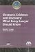 Book Electronic Evidence and Discovery: What Every Lawyer Should Know