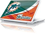Skinit Miami Dolphins MacBook 13 Laptop Skin
