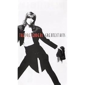 The Pretenders - Greatest Hits [VHS] [2000]