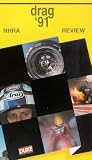 Review Duke Video  / NHRA Drag Racing Review 1991