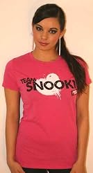 JERSEY SHORE SHIRTS - TEAM SNOOKI - SNOOKI T-SHIRTS FOR GIRLS - OFFICIAL JERSEY SHORE SHIRTS