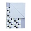 Babylicious Groovy Yummy Blanket - Blue