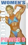 Women s Muscle Power 9 - Heavy Duty Muscle