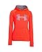 Under Armour Boys' Storm Armour Fleece Big Logo Hoodie