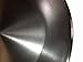 Paderno Heavy-Duty, Polished Frying Pan, 9 1/2in, Silver