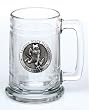 Arizona State Sun Devils Glass Stein (Beverage Mug) 15 oz - NCAA College Athletics