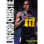 Linford Christie book cover