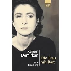 Die Frau mit Bart.