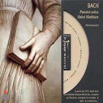 Bach J.s: St Matthews Passion V.1