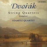 Review Brilliant Classics  / Dvorák - Complete String Quartets