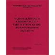 National Board of Chiropractic Part II Study Guide: Key Review Questions and Answers by  Patrick Leonardi