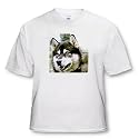Dogs Alaska Malamute - Alaska Malamute - T-Shirts
