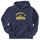 SWEATSHIRT NAVY BLUE 