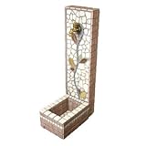 コットベネット スクエア 立水栓 ロストベローナ