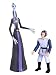 Star Wars senators and other high society "inaction figures"
