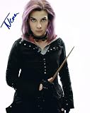 NATALIA TENA - Harry Potter AUTOGRAPH Signed 8x10 Photo