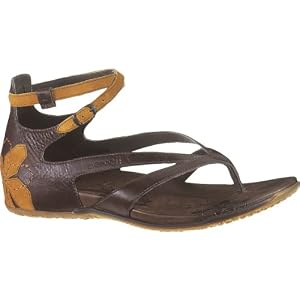 Buy Merrell Ladies Lotta Green