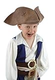 Elope  Jack Sparrow Hat- Kid Size