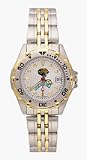 Jacksonville Jaguars Women &acute; s All Star Watch Stainless Steel Bracelet - B000EN27K4