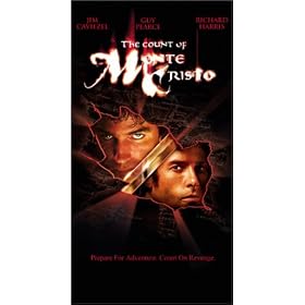 The Count of Monte Cristo [VHS]