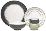 Pfaltzgraff Sphere 4-Piece Dinnerware Place Setting, Service for 1