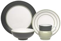 Pfaltzgraff Sphere 4-Piece Dinnerware Place Setting, Service for 1