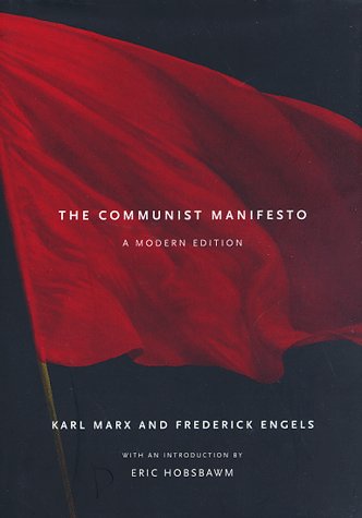 The Communist Manifesto: A Modern Edition under Socialism in The Books Store