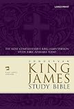Zondervan KJV Study Bible, Large Print