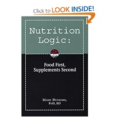 Nutrition Logic: Food First, Supplements Second