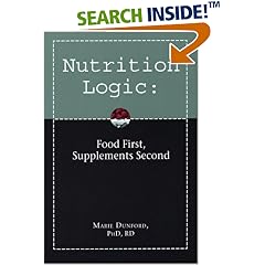 Nutrition Logic: Food First, Supplements Second