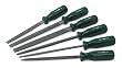 SK Hand Tools 90196 6-Piece File Set