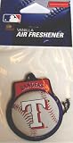 Texas Rangers Vanilla Air Freshener