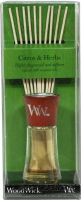 WoodWick Small Reed Diffusers Citrus & Herbs