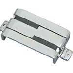 Lace 21059-06 Alumitone Humbucker Chrome Guitar Pickup