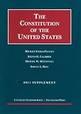 The Constitution of the United States, Supplement (University Casebook: Supplement)