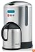 DeLonghi Esclusivo DCM485 10-Cup Thermal Carafe and Coffeemaker, Brushed Stainless Steel