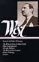 Nathanael West : Novels and Other Writings : The Dream Life of Balso Snell / Miss Lonelyhearts / A Cool Million / The Day of the Locust / Letters (Library of America)
